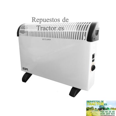 CONVECTOR 2000W EDM