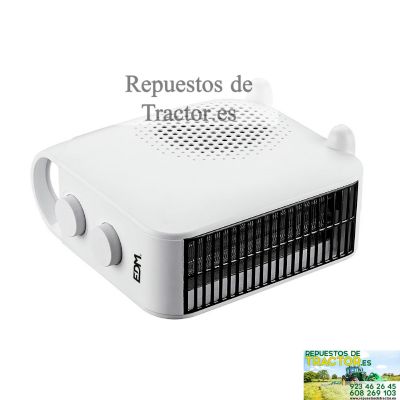 CALEFACTOR 2 EN 1