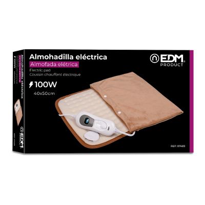 ALMOHADILLA DOBLE 100W - foto 2