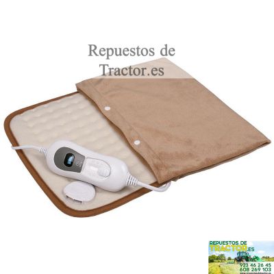 ALMOHADILLA DOBLE 100W