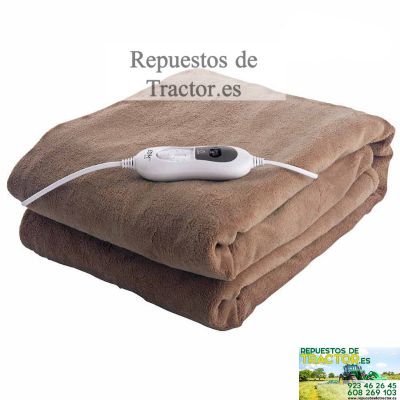 MANTA ELECTRICA 120W (180X130CM)