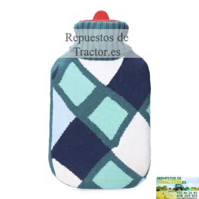 BOLSA DE AGUA CUADROS