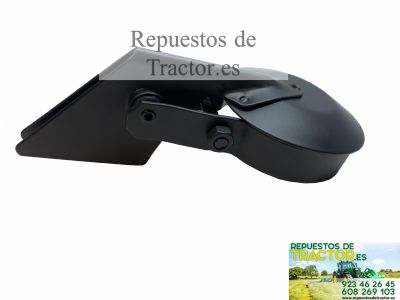 TAPA TUBO ESCAPE 76MM