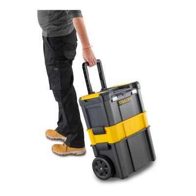 TALLER MOVIL ESSENTIAL STANLEY - foto 3