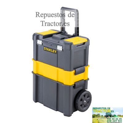 TALLER MOVIL ESSENTIAL STANLEY