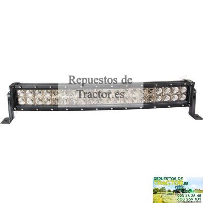 BARRA LUCES LED 55 CM