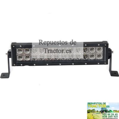 BARRA LUCES LED 34 CM