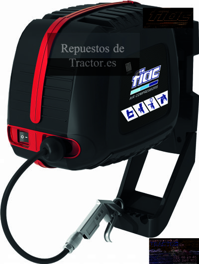 COMPRESOR WALLAIR COMPACT