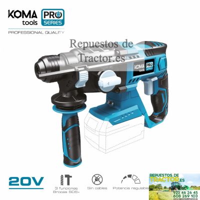 MARTILLO PERCUTOR