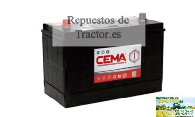 BATERIA CEMA CB102TK
