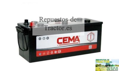 BATERIA CEMA CB140.4