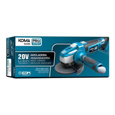AMOLADORA 125MM - foto 4