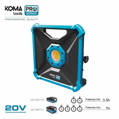 FOCO PROYECTOR - foto 2