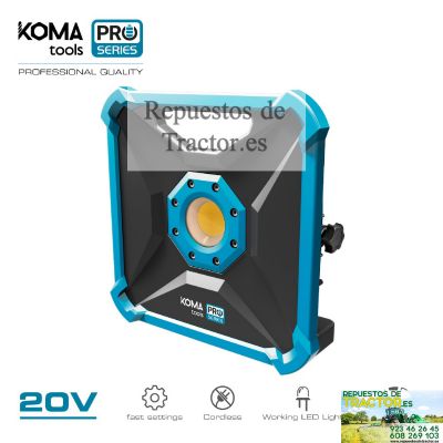 FOCO PROYECTOR