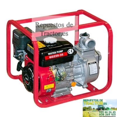 MOTOBOMBA CAMON  QFZ50-30