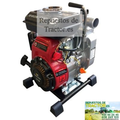 MOTOBOMBA CAMON QGZ40-20