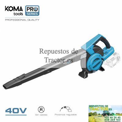 SOPLADOR+ASPIRADOR