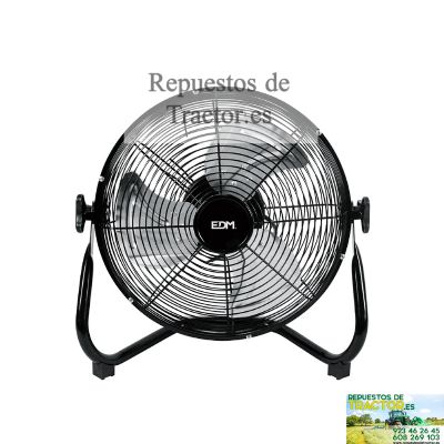 VENTILADOR INDUSTRIAL DE SUELO