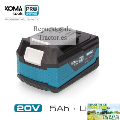BATERIA 5Ah