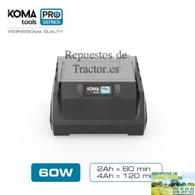 CARGADOR 60W