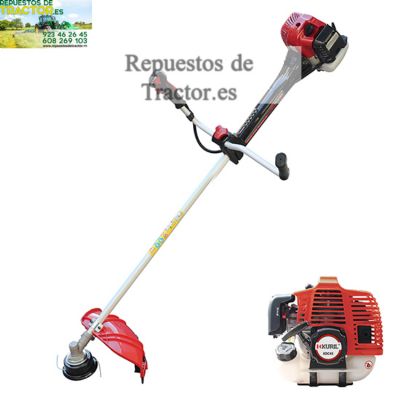 DESBROZADORA KURIL 62KDC52