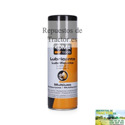 LUBRICANTE MULTIUSOS 400ML