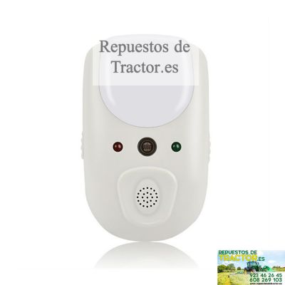 REPELENTE ULTRASONICO Y ELECTROMAGNETICO 