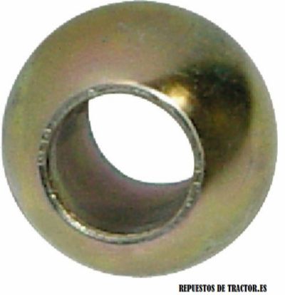 BOLA DE ENGANCHE CAT.3/2 28 X 64