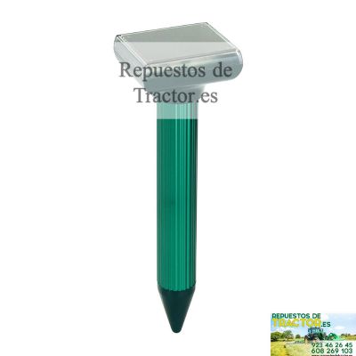 AHUYENTADOR SOLAR DE HORMIGAS