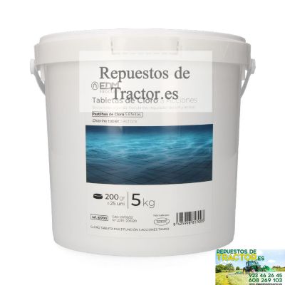 CLORO GRANO 5KG