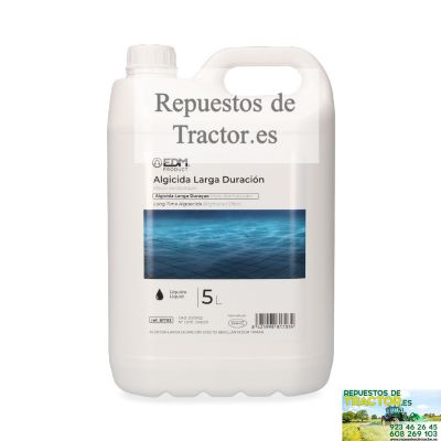ALGICIDA LARGA DURACION 5L