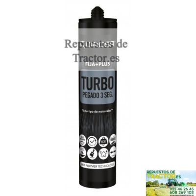 POLIMERO TURBO BLANCO 310ML