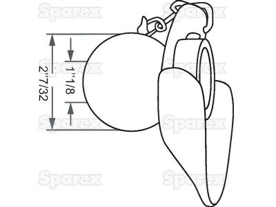 BOLA CON CONO 2/2 - foto 4