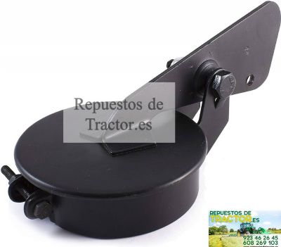 TAPA ESCAPE 101,6MM