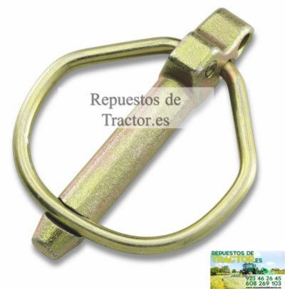 PASADOR CLIP DE SEGURIDAD 5X32MM