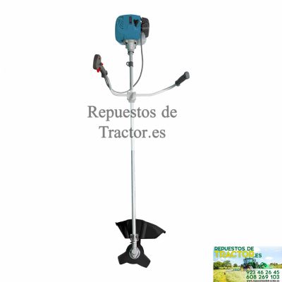 DESBROZADORA