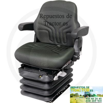 ASIENTO MAXIMO COMFORT TELA