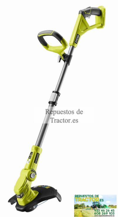 RECORTA BORDES 500W- HILO 1,5MM RYOBI