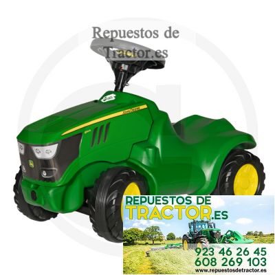 TRACTOR JD CORREPASILLOS