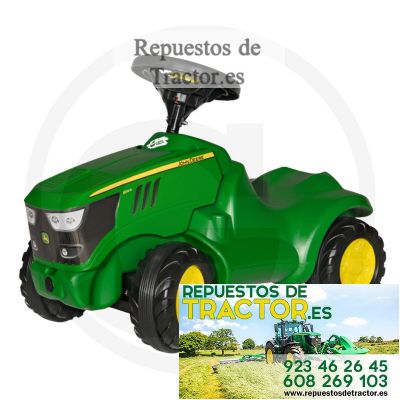 repuestos de tractor