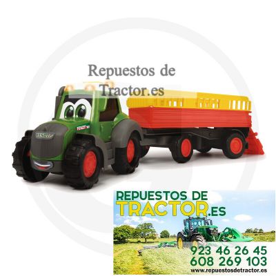 TRACTOR TRANSPORTE DE GANADO FENT KIDS