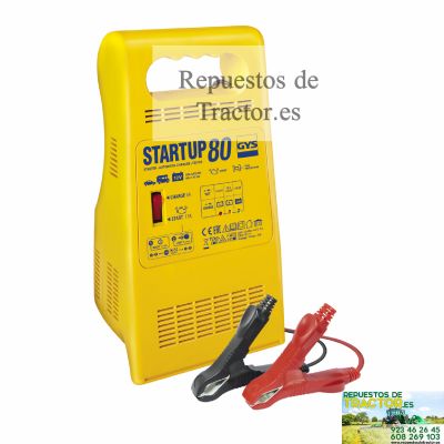 CARGADOR START UP 80