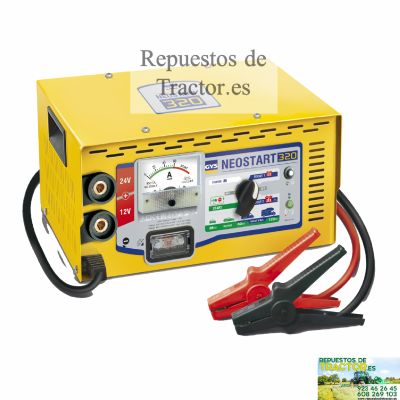 CARGADOR ARRANCADOR NEOSTART 320 12/24V 