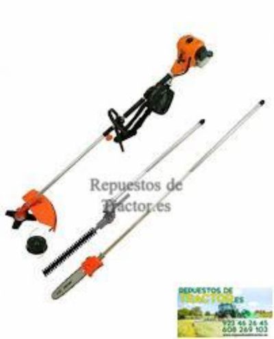 DESBROZADORA MULTIFUNCIN 4 EN 1