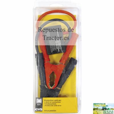 PROTECCION ANTI-ARCO 12V