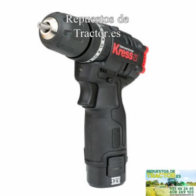 TALADRO PERCUTOR 12V 40NM