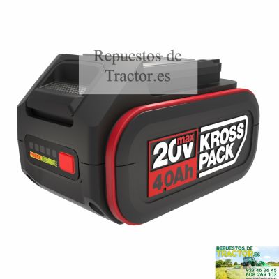 BATERIA DE LITO DE 4.0AH 