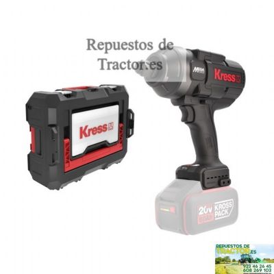 LLAVE DE IMPACTO 300NM 1/2