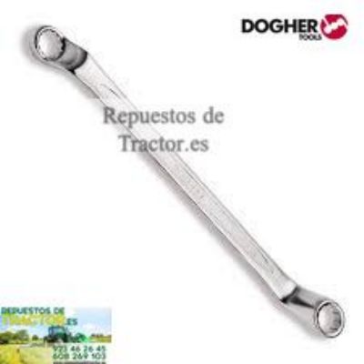 LLAVE FIJA ESTRELLA ACODADA 6X7