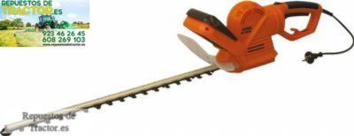 CORTASETOS ELCT. 620 W CUCHILLA 550 MM HA620/55